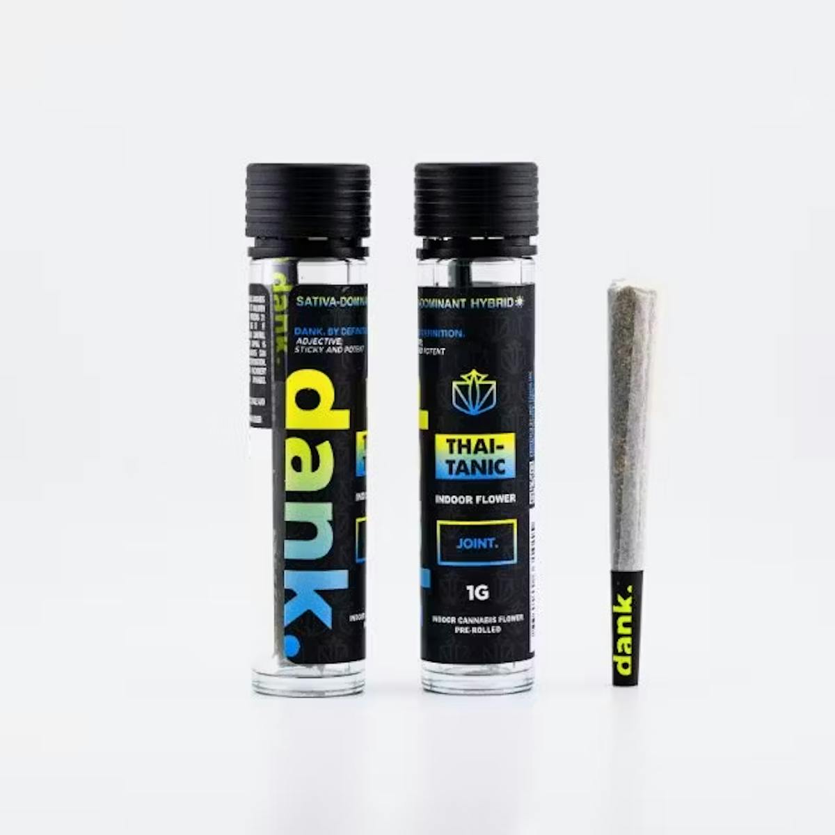 Photo of Dank | Thai-Tanic | Preroll