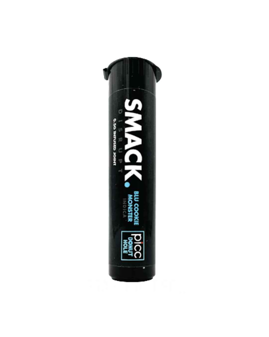 SMACK. - Blu Cookie Monster Infused Preroll by SMACK.