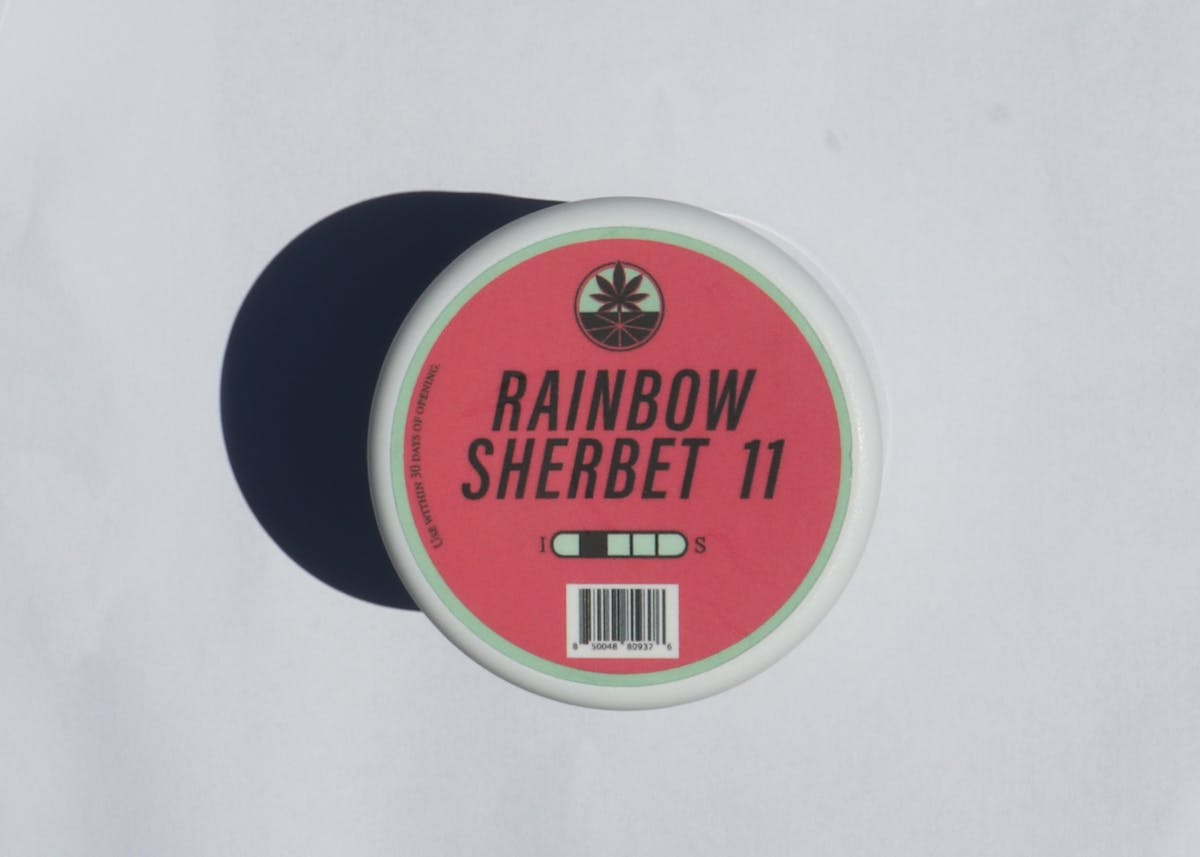 Photo of Ithaca Organics I Rainbow Sherbet I 3.5g