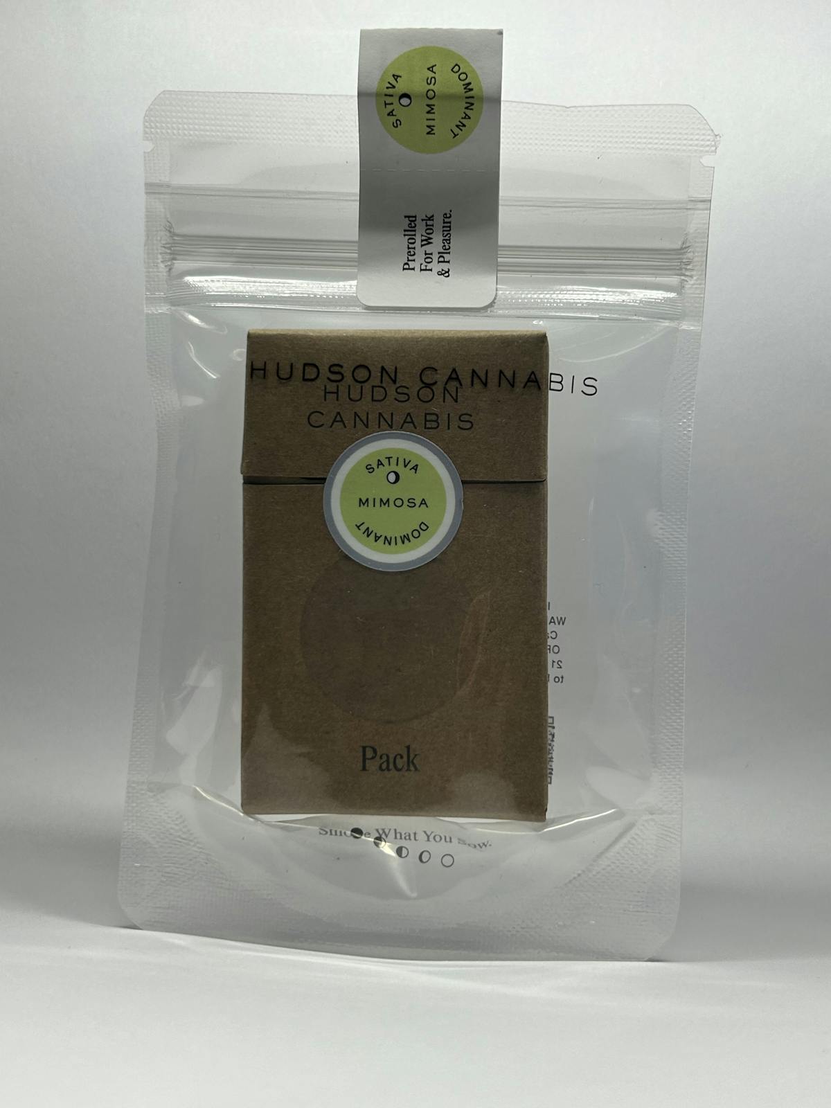 Photo of Hudson Cannabis – Mimosa Joints – 7pk