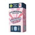 Journeyman: Strawberry Jellies - 10pk 100mg