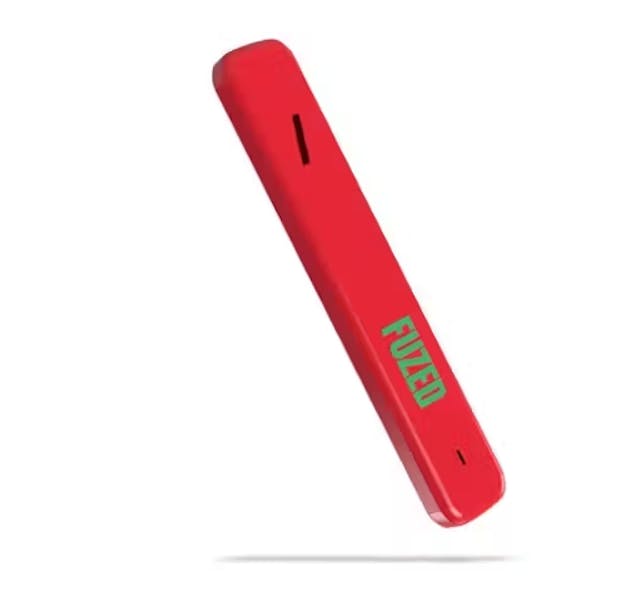 Disposable vaporizers contain concentrated cannabis oil that is heated by an attached battery and inhaled. These products come charged and ready to go, and are not designed to be reused, refilled, or recharged. These products are often very potent and are designed to be consumed in 2-3 second puffs.