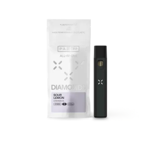 PAX Trip Diamonds | Sour Lemon 1g-2