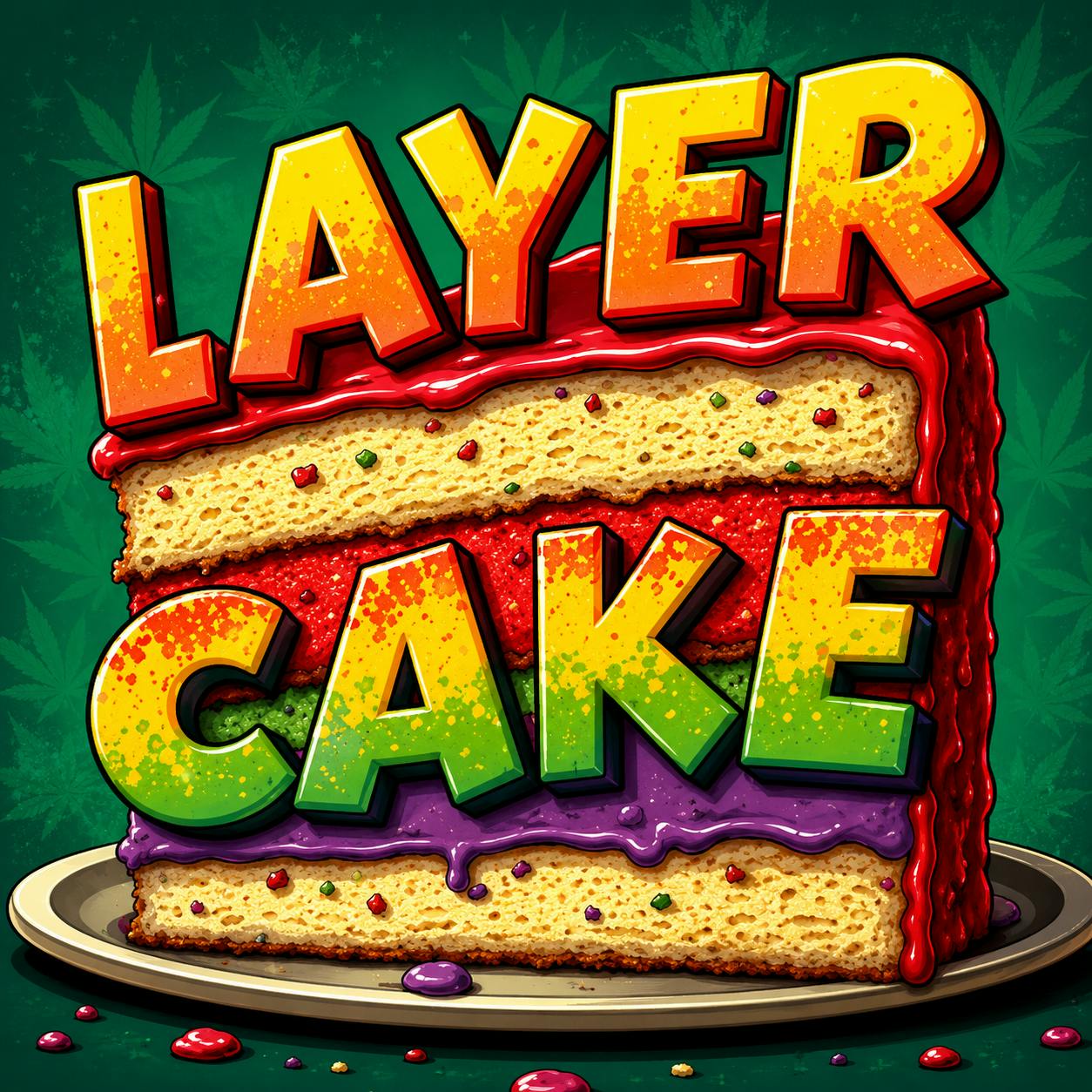 DELI - Layer Cake (Smalls)