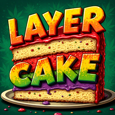 DELI - Layer Cake - FLOWER by Apex Regional Farms at King of Budz