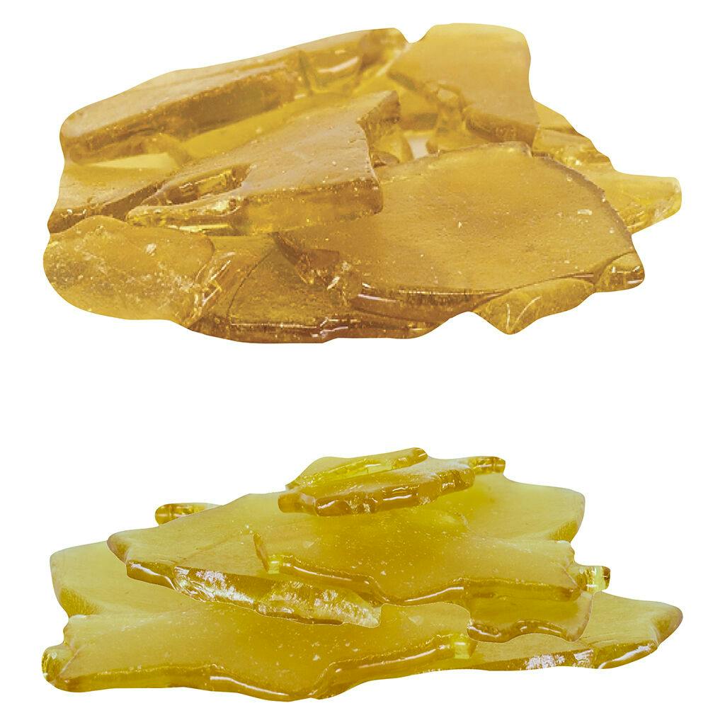 Shatter: Pink Princess & Roil Lemon Haze | 2 pack