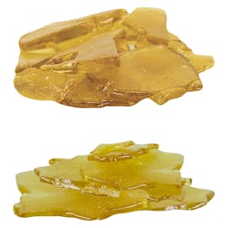 Concentrate | Roilty - Shatter: Pink Princess & Roil Lemon Haze - Hybrid - 2 pack