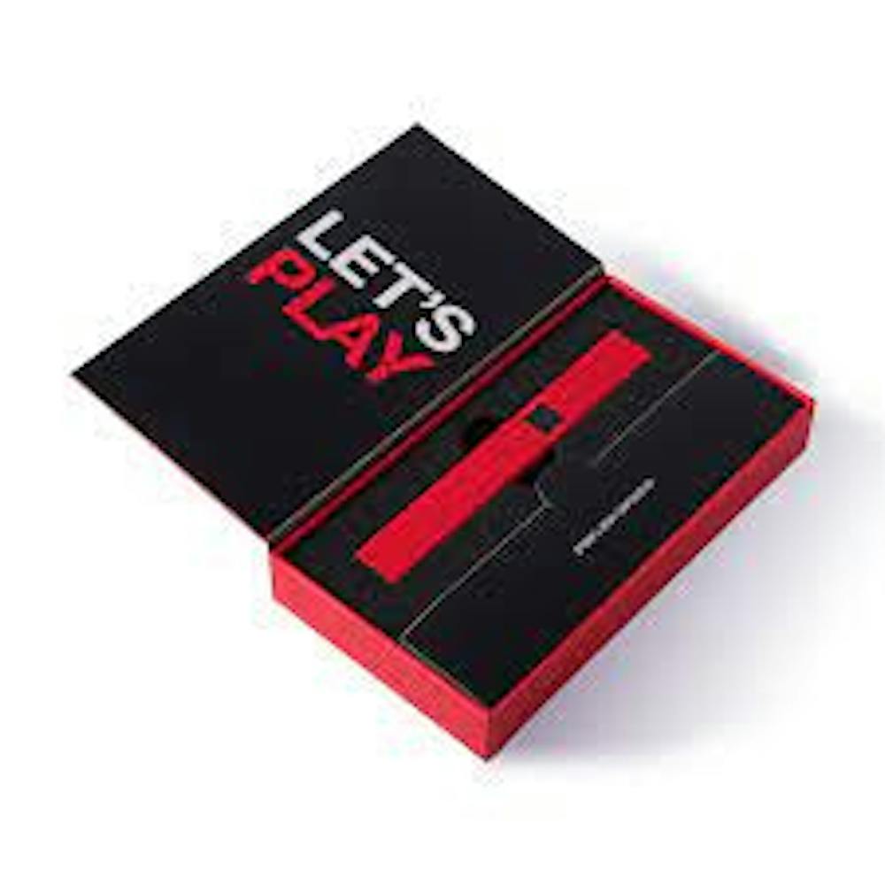 Product Battery | Red Steel | Plug Play