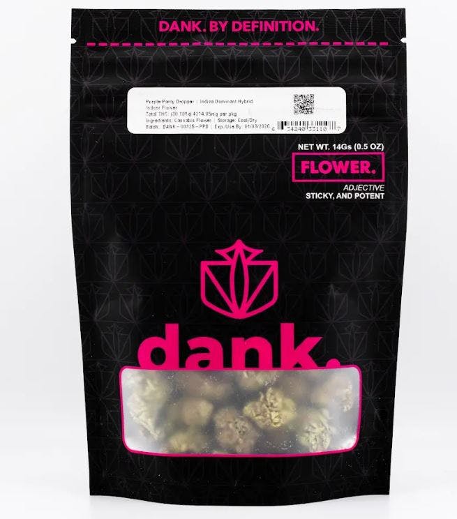 Photo of Dank | Purple Panty Dropper | 14g