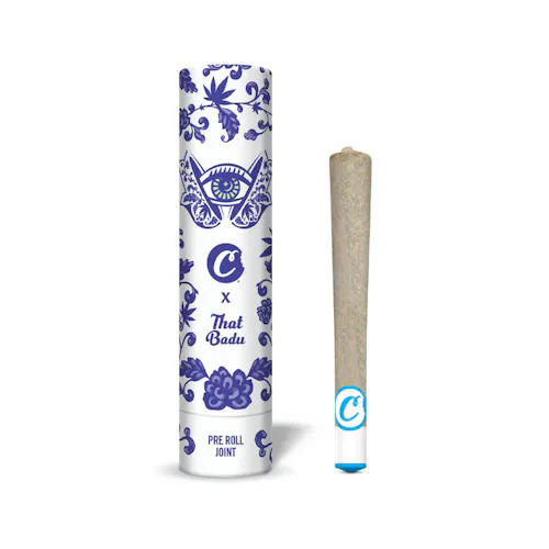 Cookies x Badu – That Badu – Indoor – Joint-active