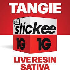 Product: Stickee | Live Resin - 1g - Tangie