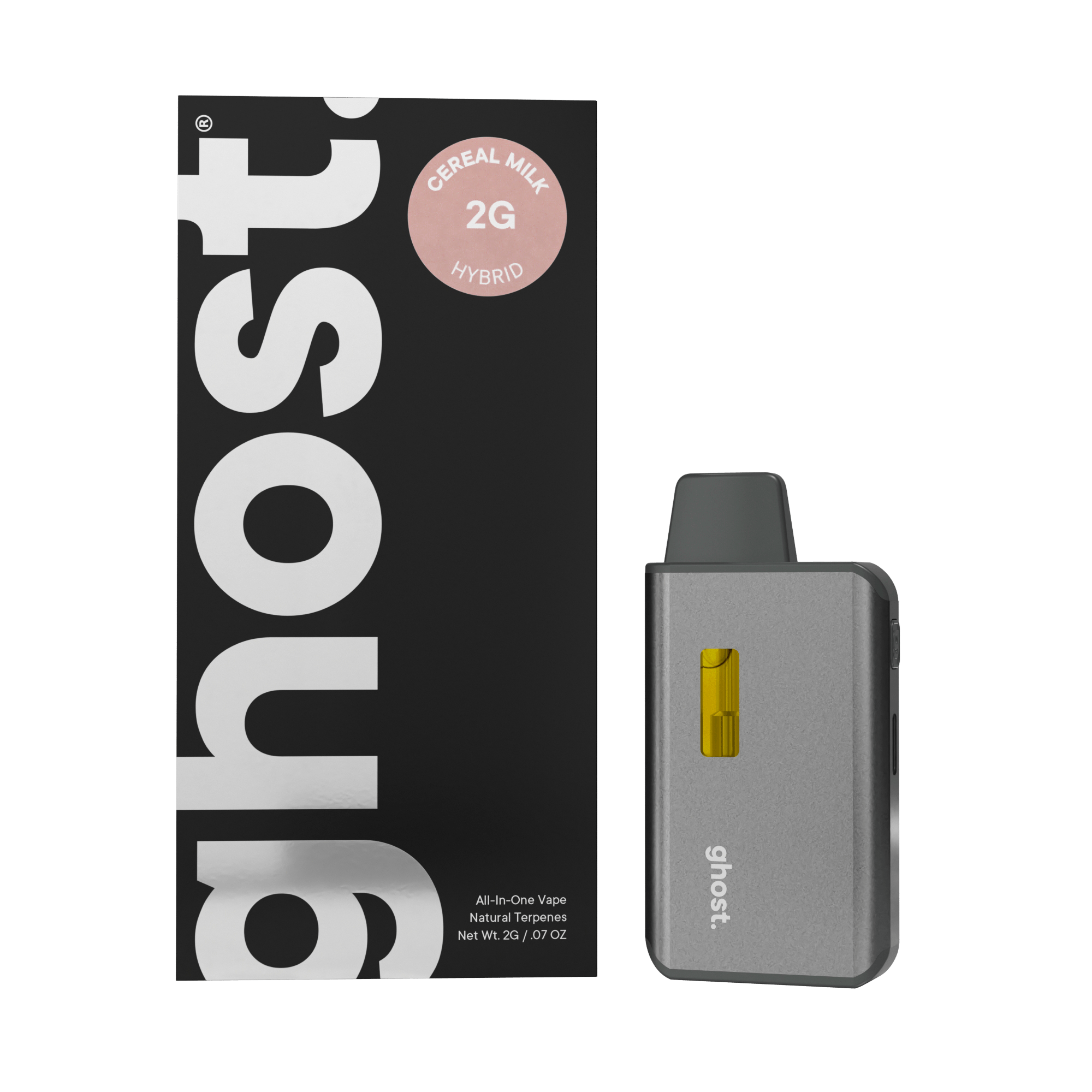 Ghost | Cereal Milk | 2g