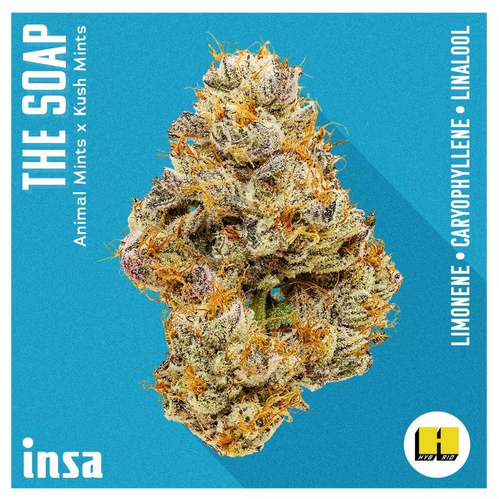 Product The Soap | Flower | 28g