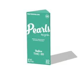 Watermelon High Dose Pearls Troches 10ct/30mg
