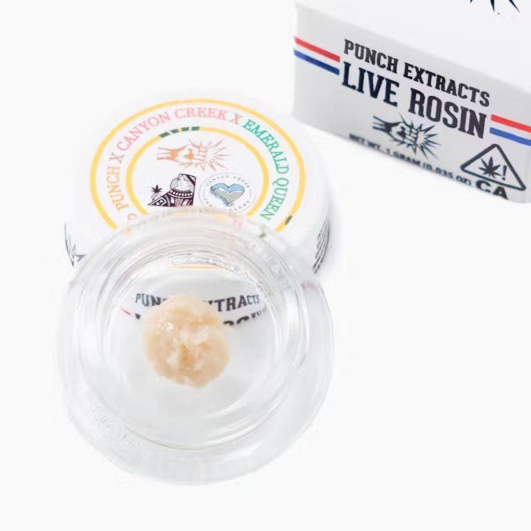 GARLIC CRANBERRY GOJIZ LIVE ROSIN BADDER (TIER 2)
