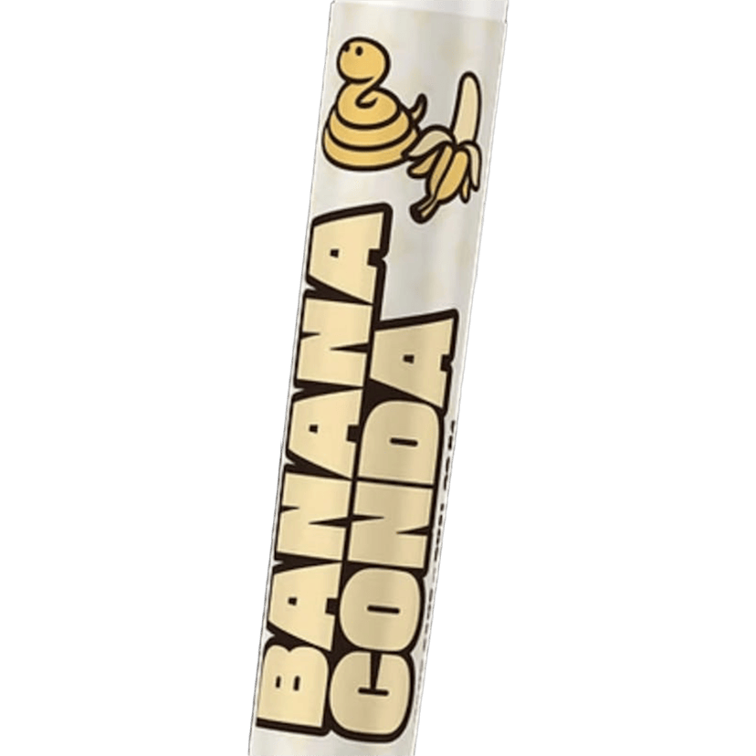 Wise Guys 1g Preroll Bananaconda