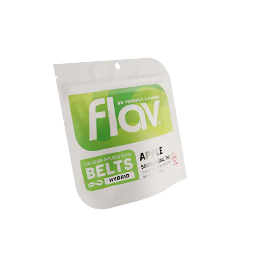 Apple – Belt – 500mg – Live Resin-2