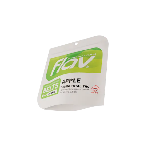 Apple – Belt – 500mg – Live Resin-1