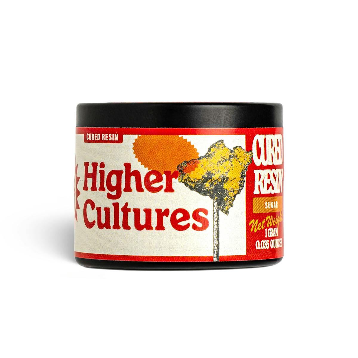 Photo of Durban Skunk Cured Resin Sugar Wax