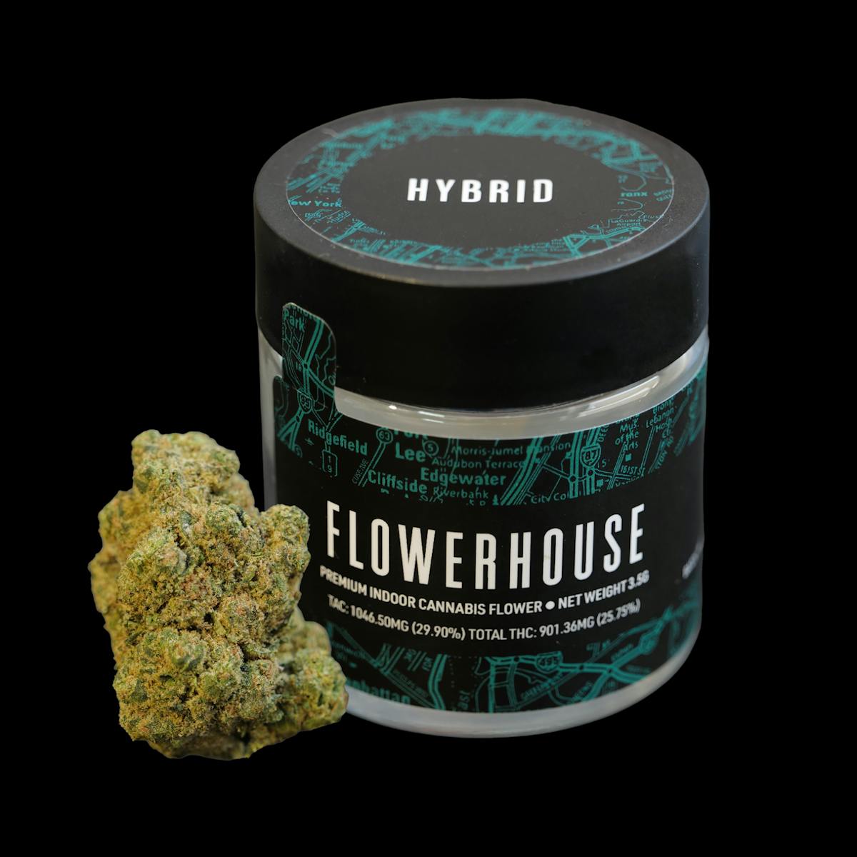 Photo of Flower House | Smashburger | Indoor | 3.5g