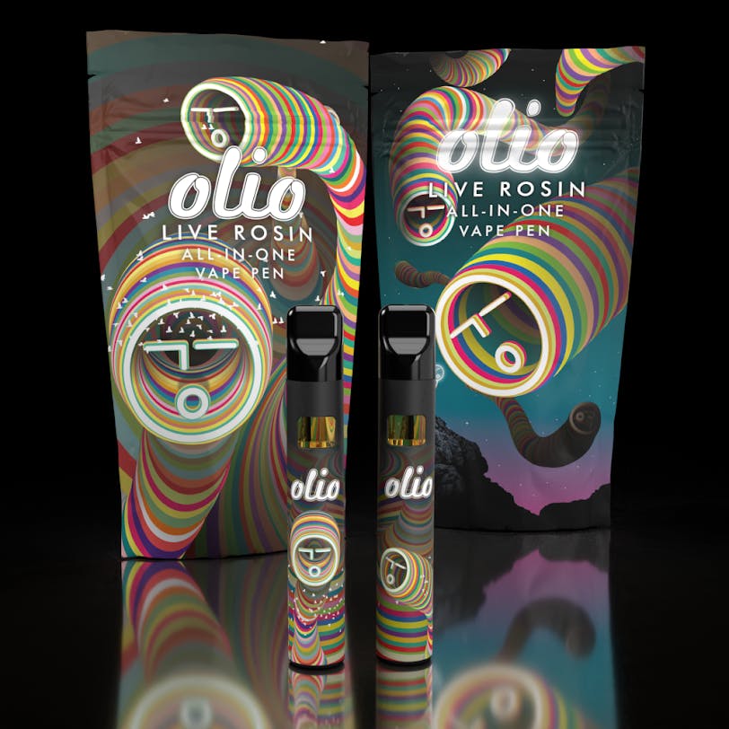 image of Trog Mints | Live Rosin Vape Pen