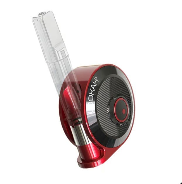 snail battery vape Snail 2.0 Battery - Red
