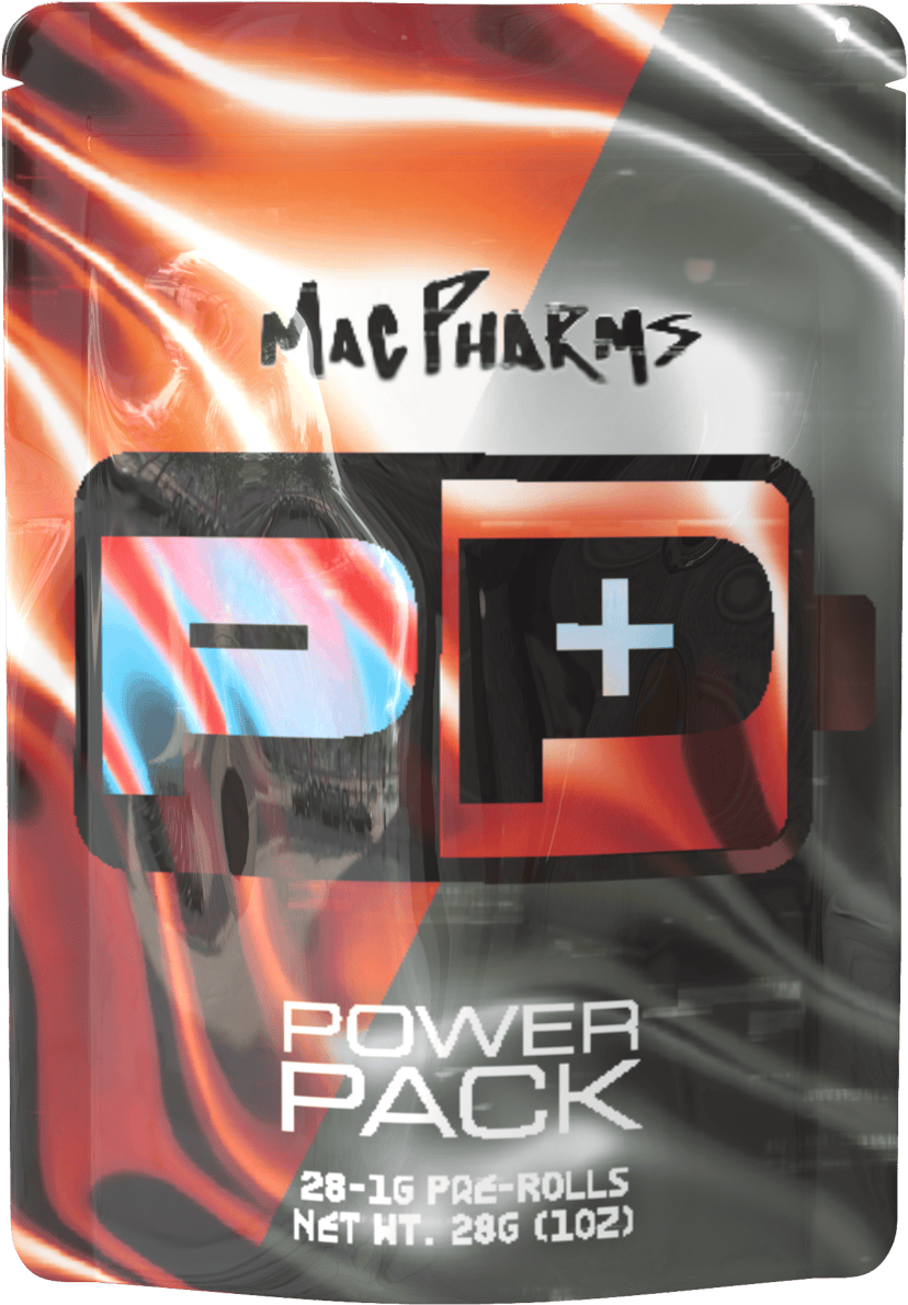 Mac Pharms Pre-Roll 28pk | AM