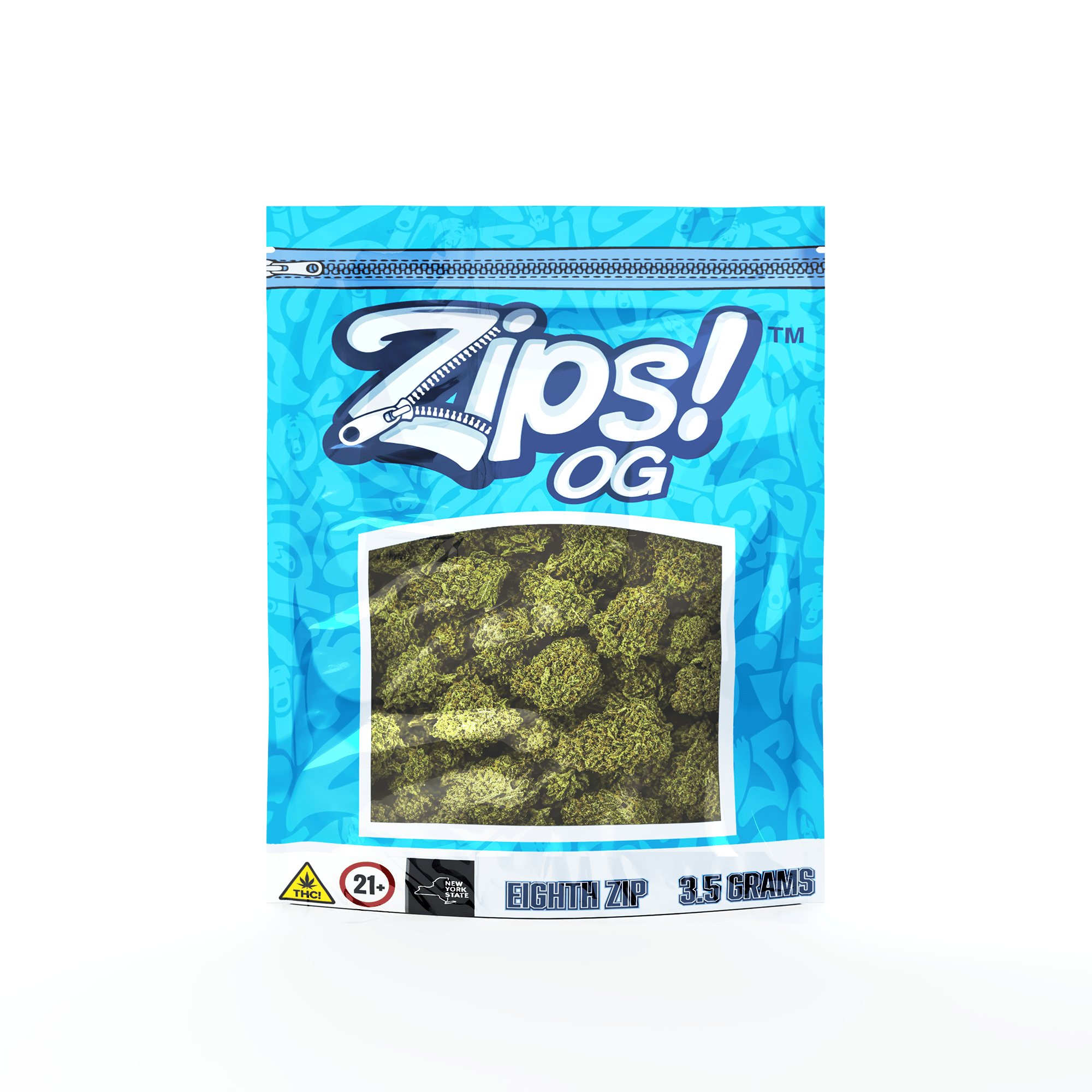 ZIPS | Flower | Birthday Cake