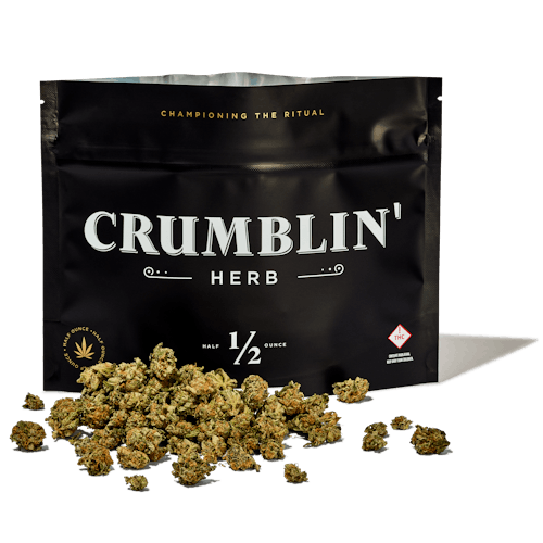  Mandarin OG PP Crumblin' Herb photo