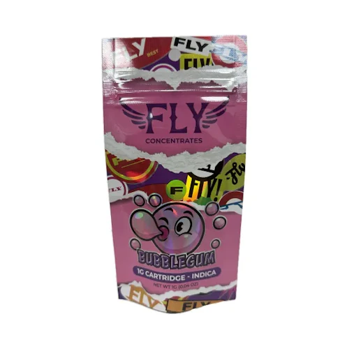 Fly - 1g Cart - Bubble Gum