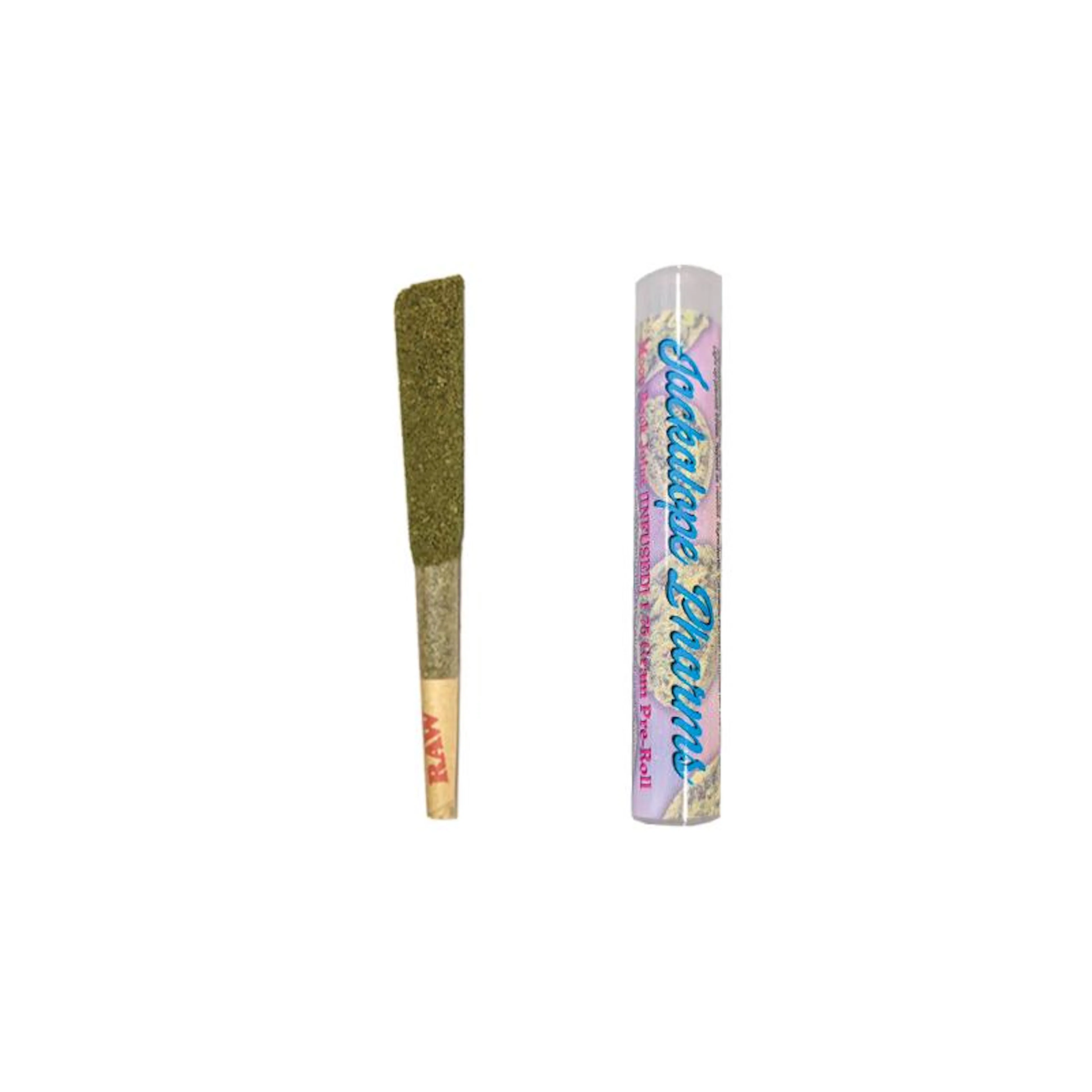 Jackalope Pharms Infused Pre-Roll "Moon Rock Joint" 1