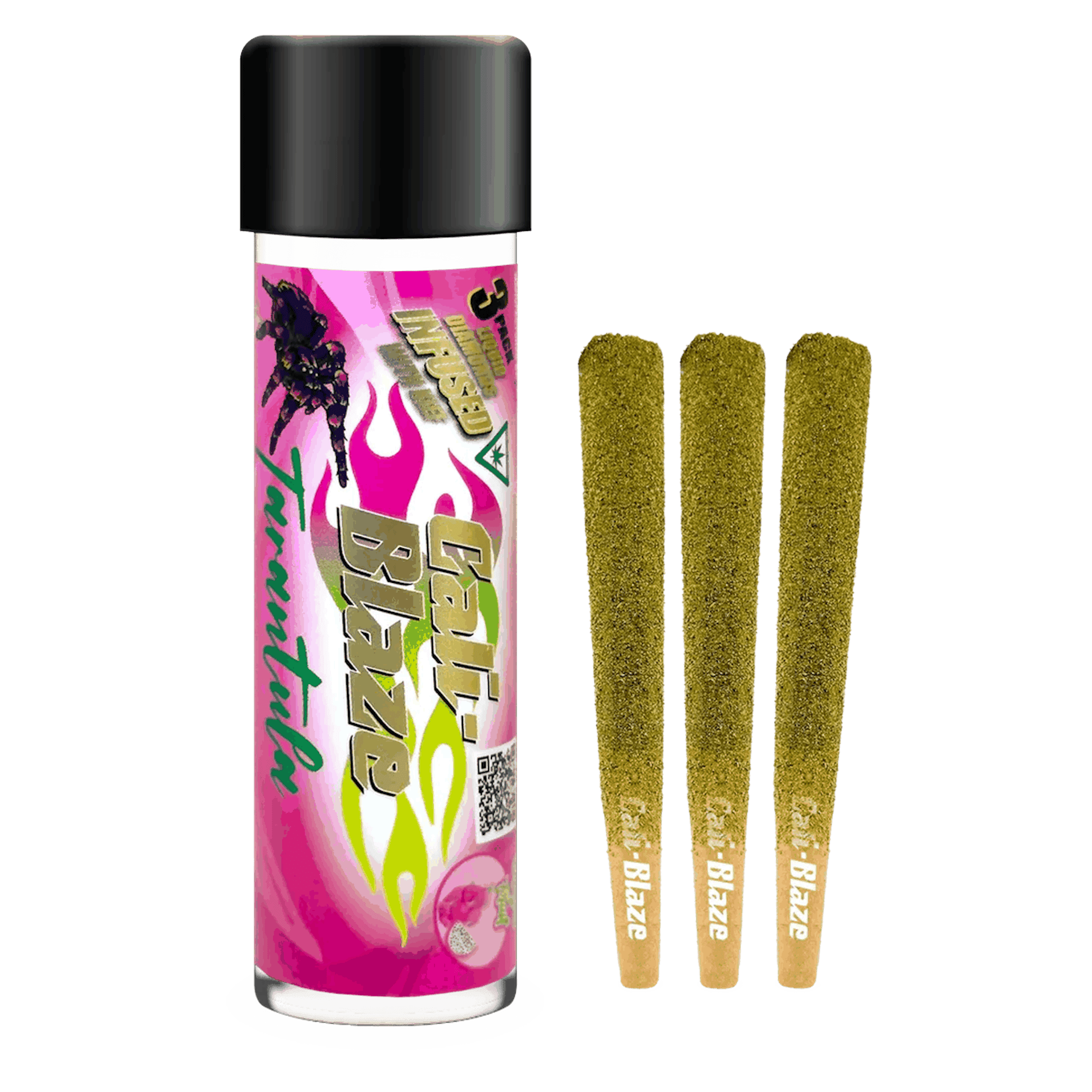 Dragon Fruit Tarantula 3-Pack | 3g