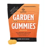 Garden Gummies Mango