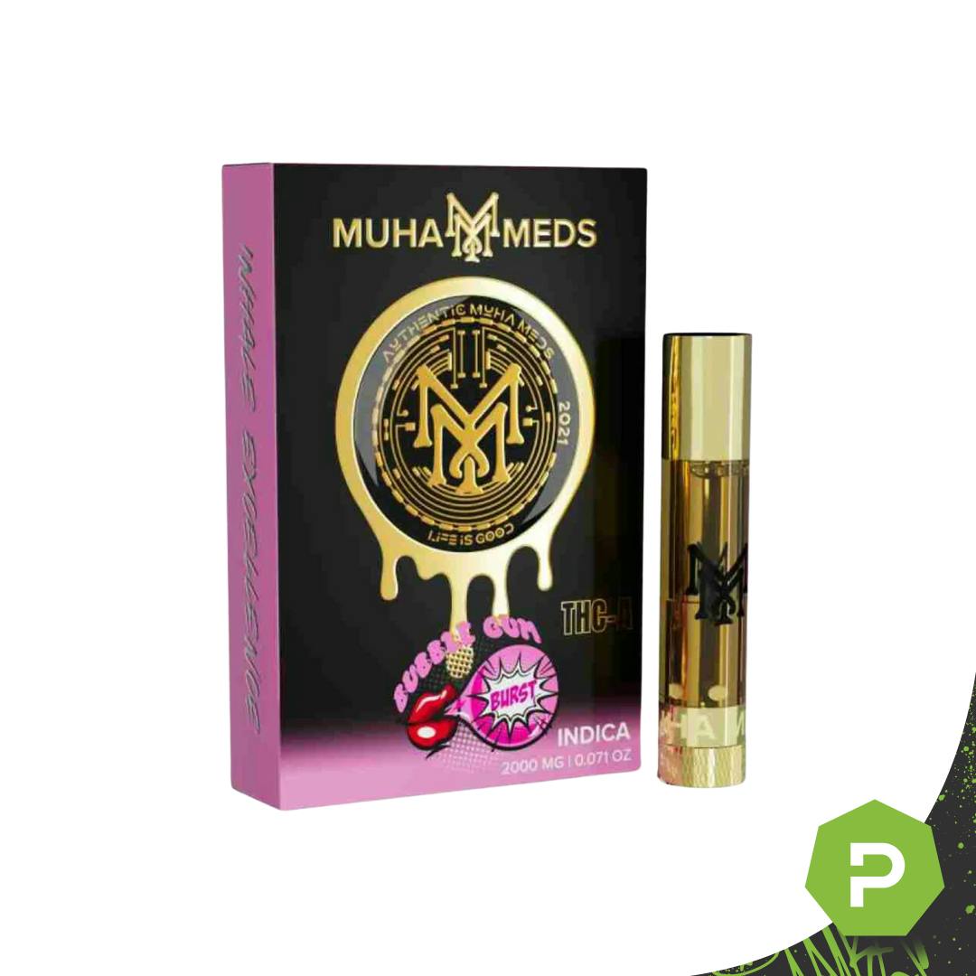 elf bar vape uk Muha Meds Melted Diamonds Disposable Vape Cereal Milk 3.5g main image 1