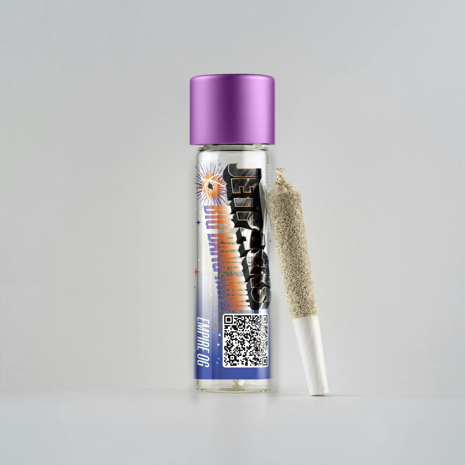 Jetpacks | Empire OG | Big Bang Mini Infused PreRoll