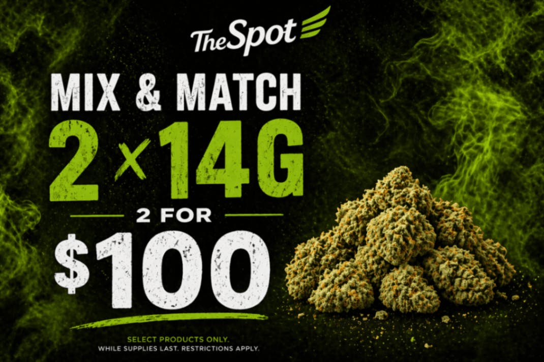 Mix & Match 14g Bundle