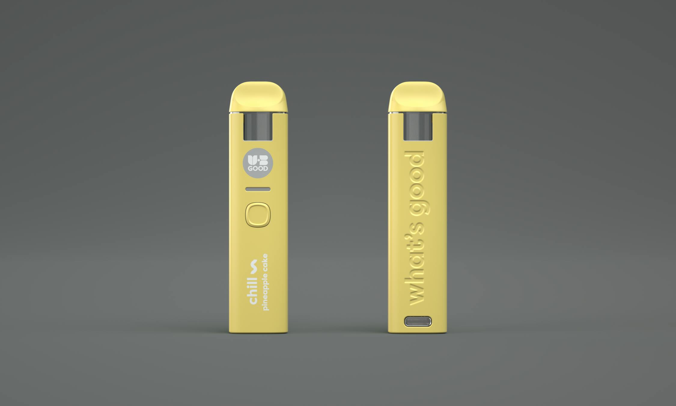 Photo of Pineapple Cake Chill Disposable [.5g]