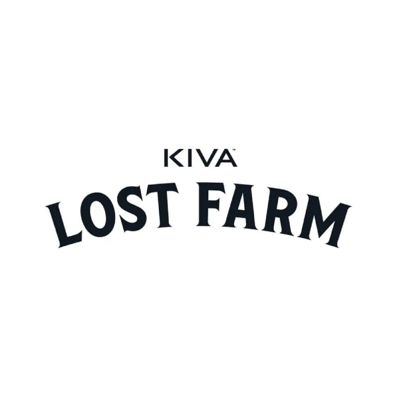 Lost Farm LOST FARM CHEWS | STRAWBERRY | 200MG | INDICA — EDIBLES