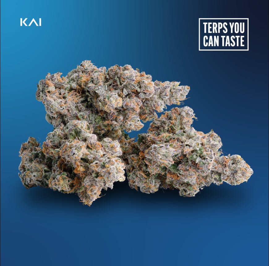 Product: Blue Bugatti | Smalls | KAI Cannabis