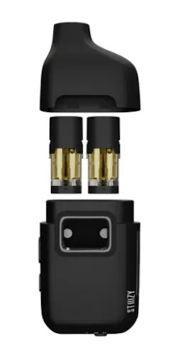 STIIIZY | DOUBLE 1 GRAM POD BATTERY-active