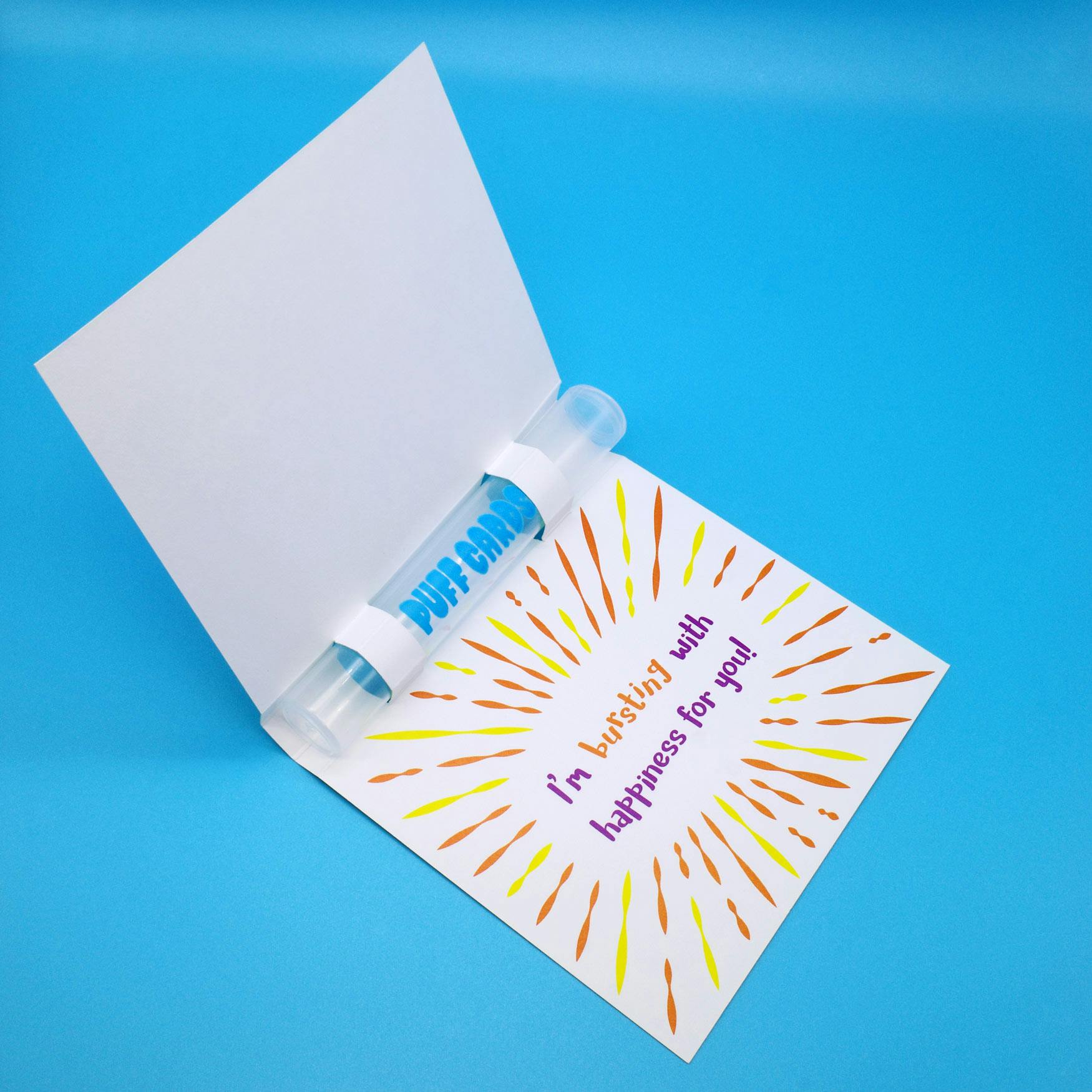 Puff Cards | Congrats!-1