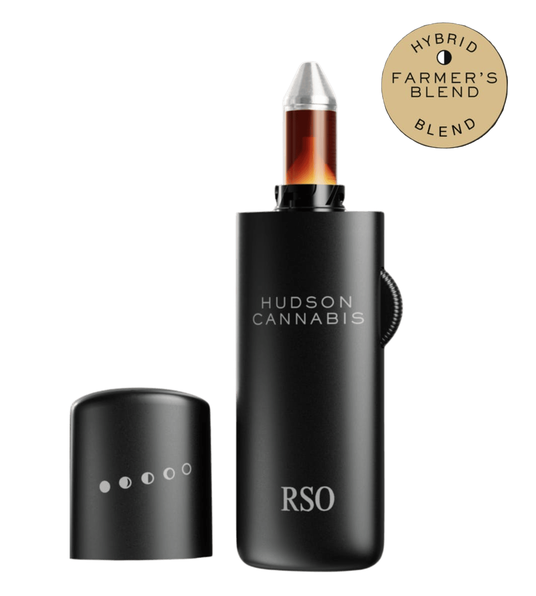 Hudson Cannabis Farmers Blend 1g RSO Dispenser