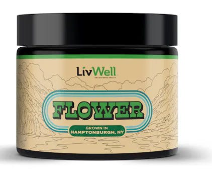 LivWell | Mandarin Mints #1 | 28g