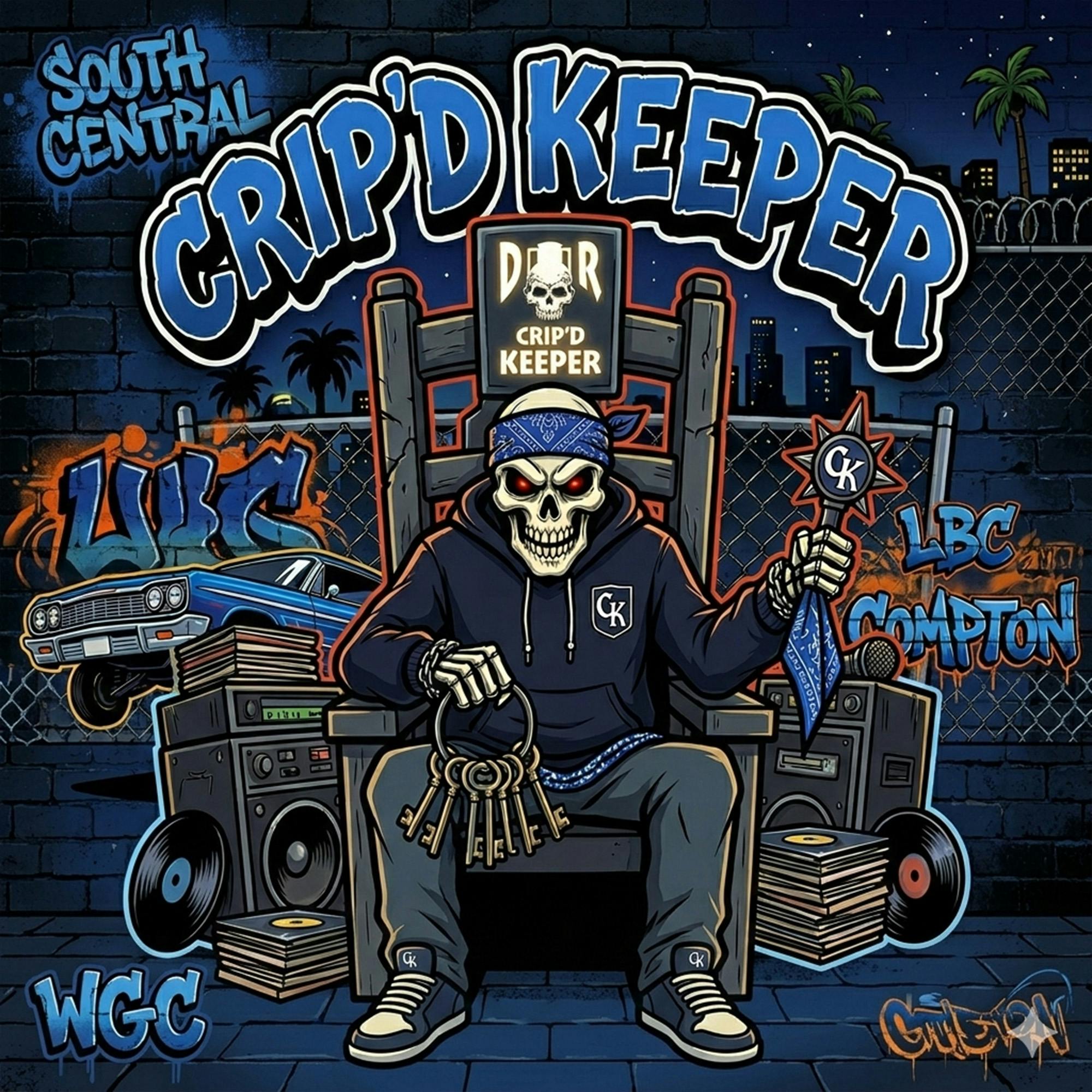 DELI - Crip'd Keeper