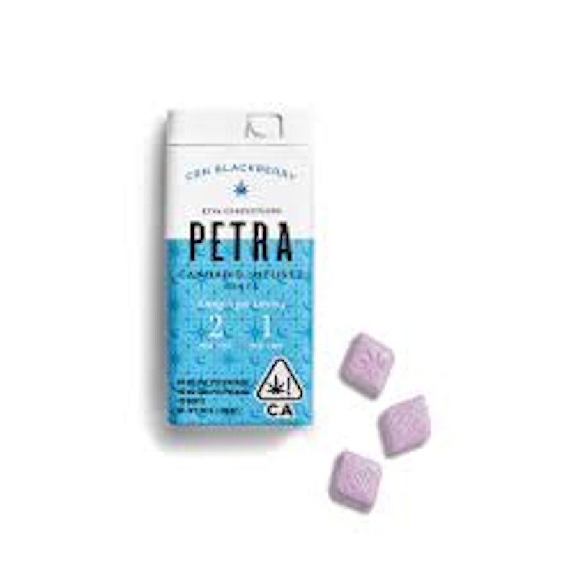 Petra | 100mg Mints | Blackberry CBN