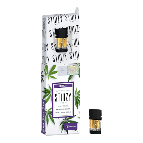 Purple Punch Original Cartridge | 1g - product image at King of Budz