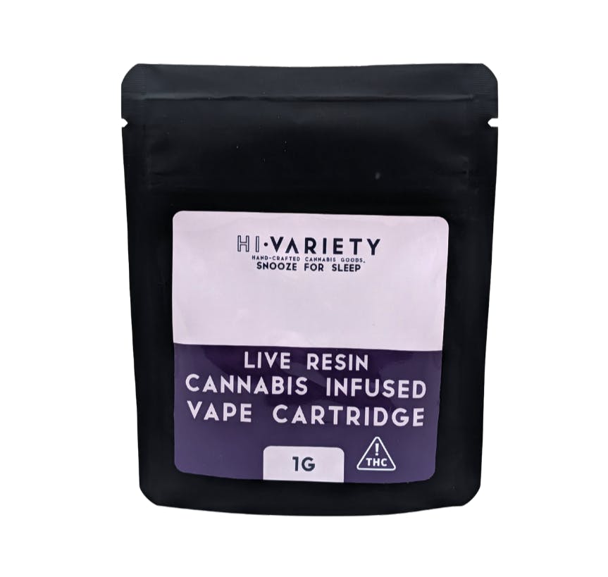 Live Resin - Georgia Pie