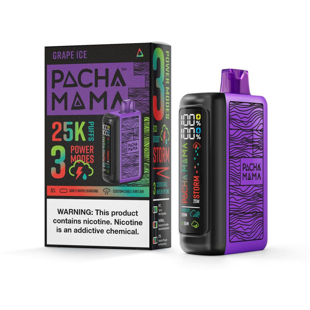 Pacha Mama (Grape Ice) | Bloom Montana (Havre)
