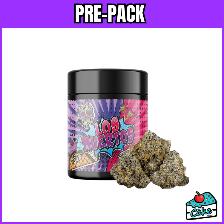 Hytek - Prepack Jar - Los Muertos 10