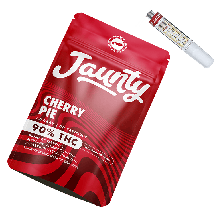 Jaunty - 1g Cart - Cherry Pie